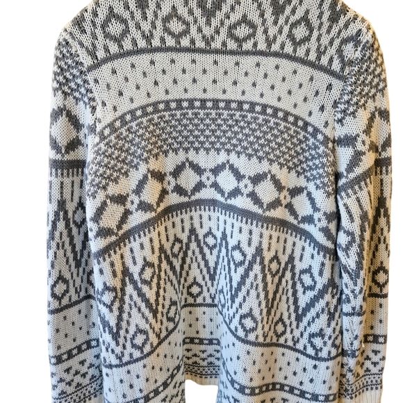 Winter Cardigan Sweater XL - Picture 4 of 4